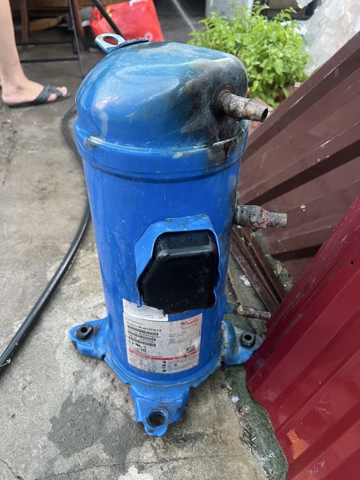 Компрессор Danfoss HLJ072Т4LC8