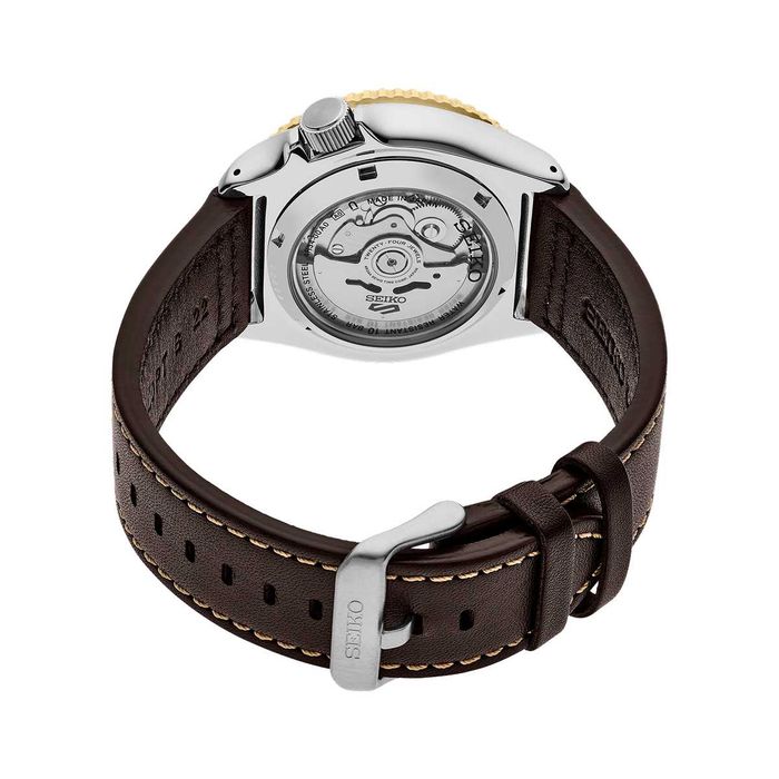 Seiko 5 Sports SKX Sports Style GMT SSK036