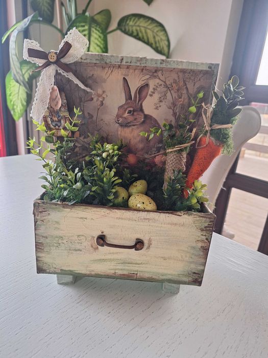 Decoratiune handmade