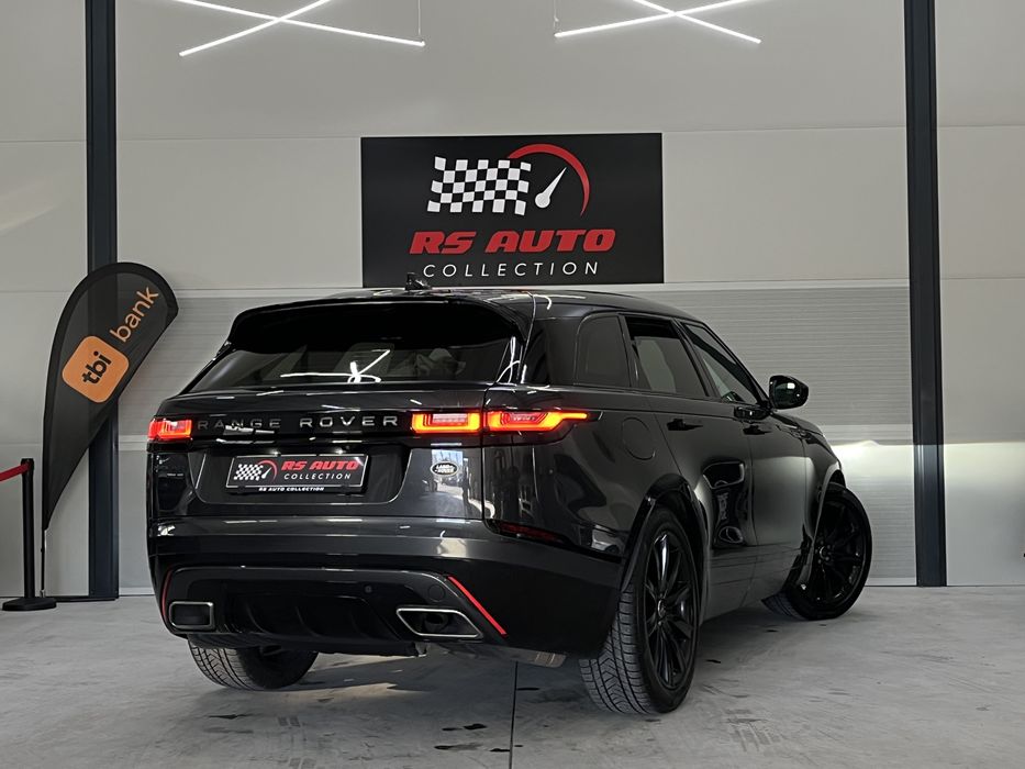 Range Rover Velar R-Dynamic 3.0 Euro 6