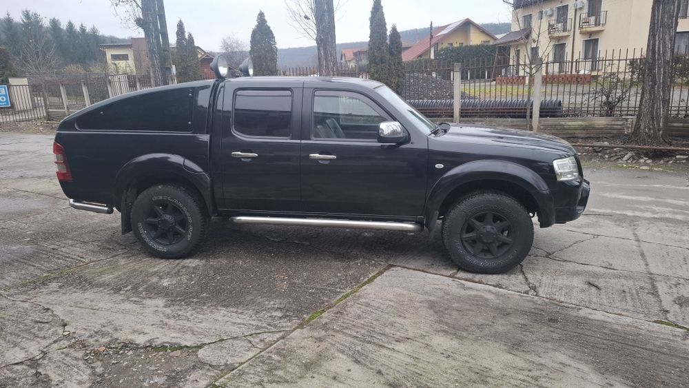 Ford ranger 2,5 2008