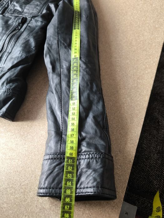 Geaca piele naturala Jules S(36)