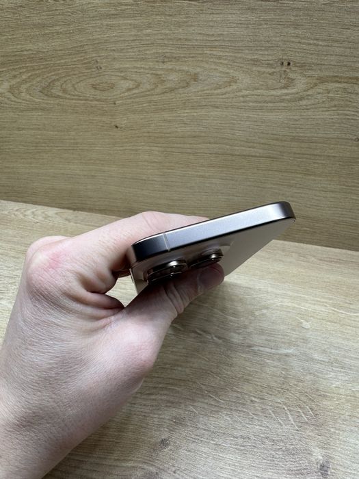 iPhone 16 PRO 512Gb Desert titanium 94% battery life