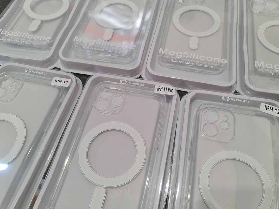 Magsilicone за iPhone 12,13,13 Pro,13 Pro max,14,14 pro,14 pro Max