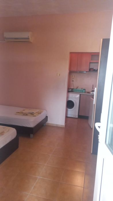 Дава се под наем Двустаен апартамент в с. Равда, Област Бургас - 50 кв.м за 40.8 € - Снимка #13