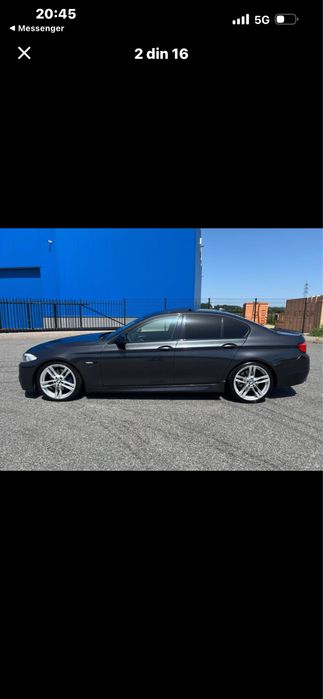 Bmw f10 3.0 2010