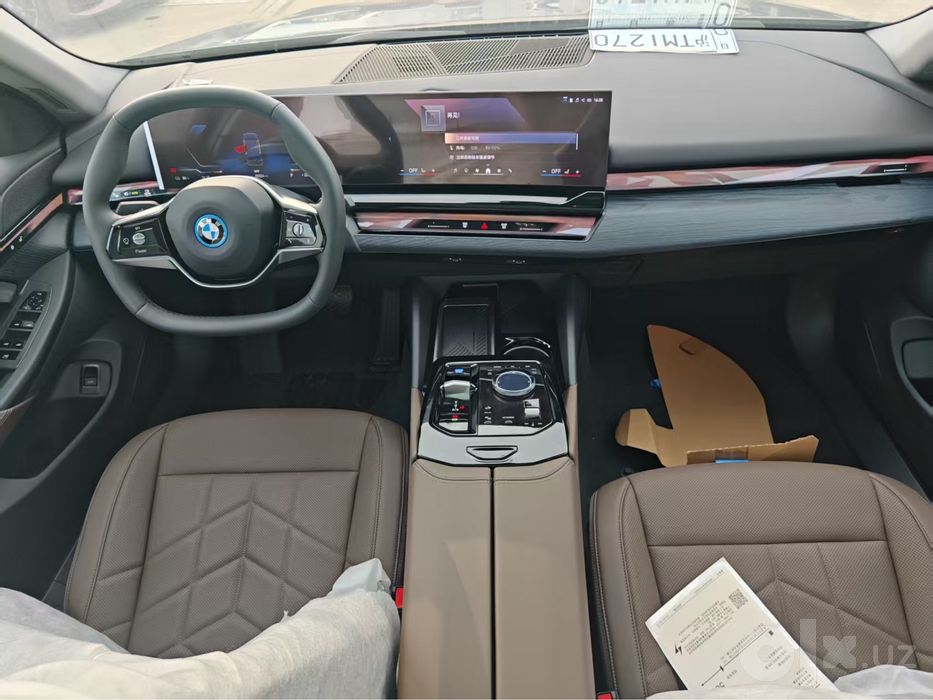 Bmw i5 edrive 35 L