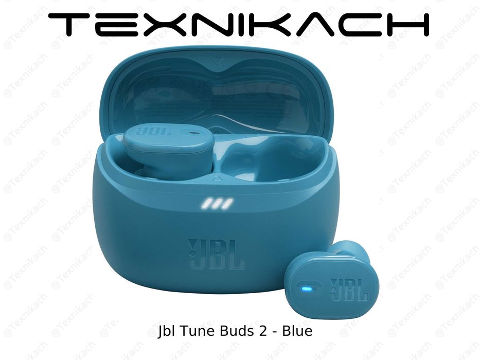 Новый • Jbl Tune Buds 2 • Доставка