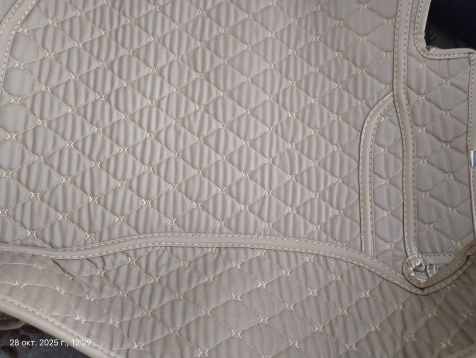 Коврик для машины