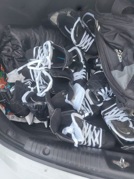 Коньки в идеальном