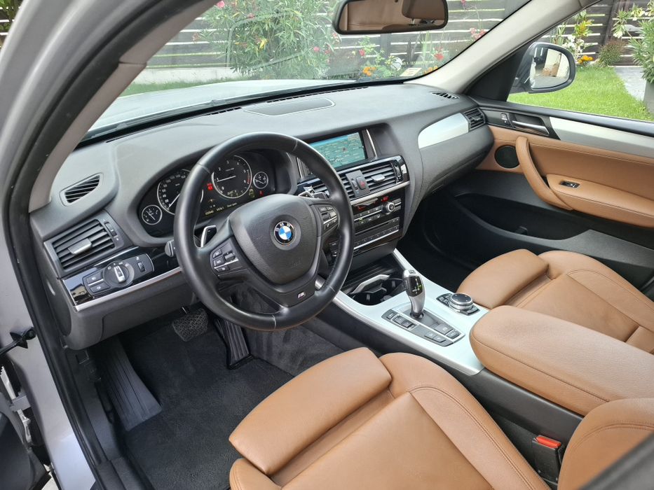 BMW X3 F25 LCI / xLine / xDrive / B47