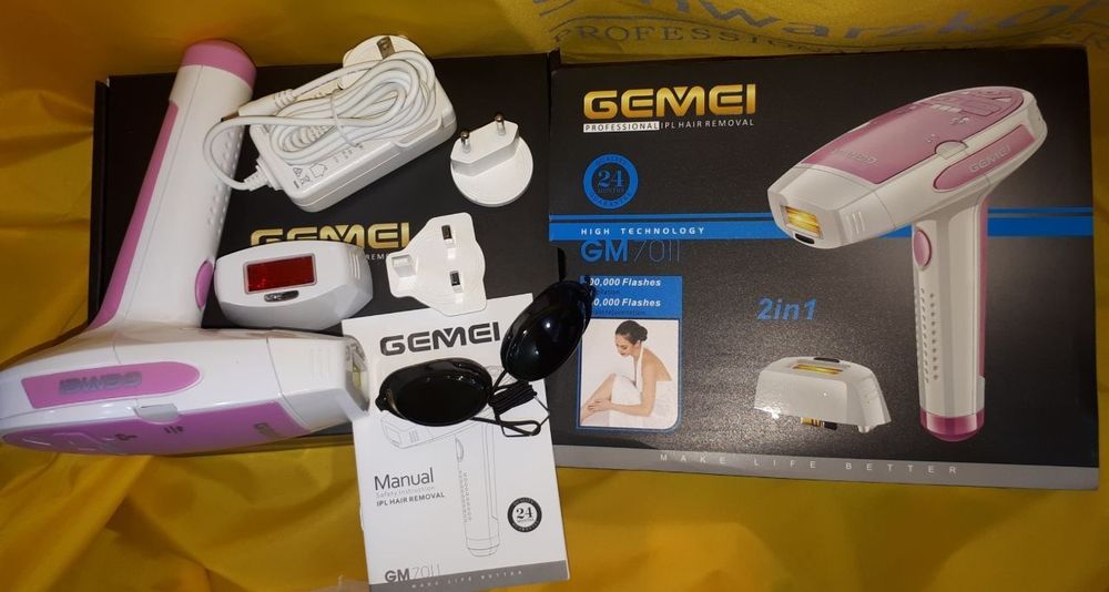 ЯНГИ GEME номли  фото эпилятор ,