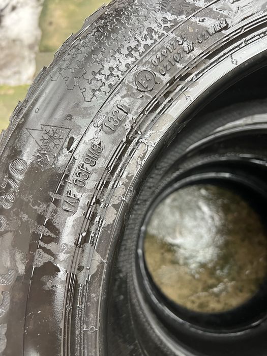 Anvelope/cauciucuri iarna 205 55 16