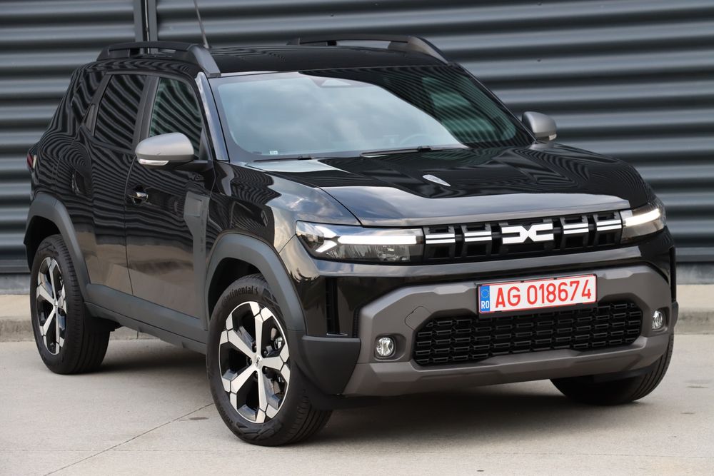 DACIA Duster 2025 — imagine 2