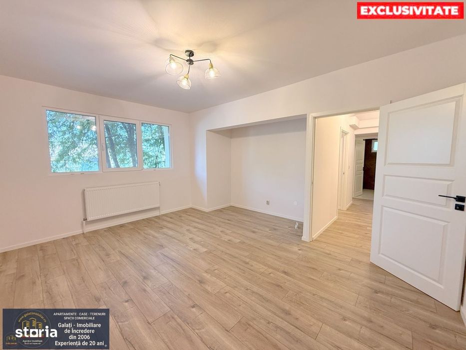 Apartament cu 2 Camere la Cheie – Cartier Port ,  Faleza Dunării