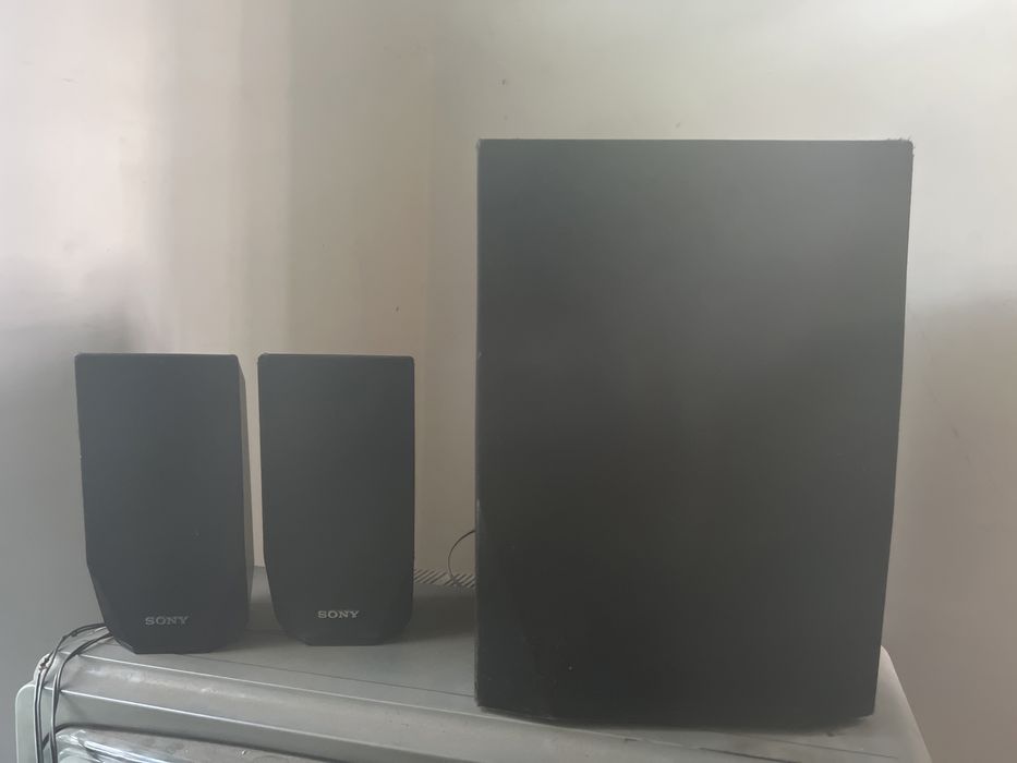 Домашно кино SONY 5/1