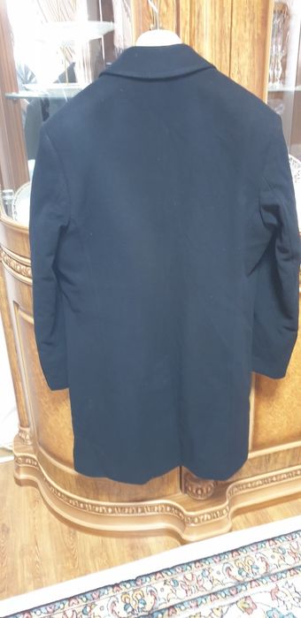 Palto 100% color:siyah  new orginal