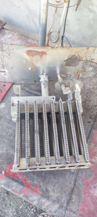 Газовые горелки для котлов