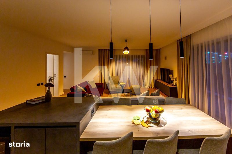 Apartamente elegante in zona centrala – utilitati si parcare incluse