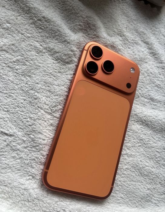 Iphone 17 pro max, 256GB