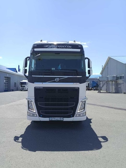 Тягач Volvo FH4 2016 г.