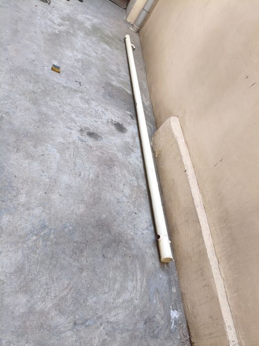 Труба 76 мм толстостенная б/у