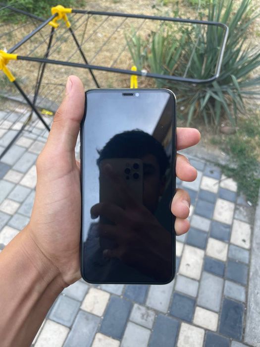 Iphone 11 pro max 64 gb