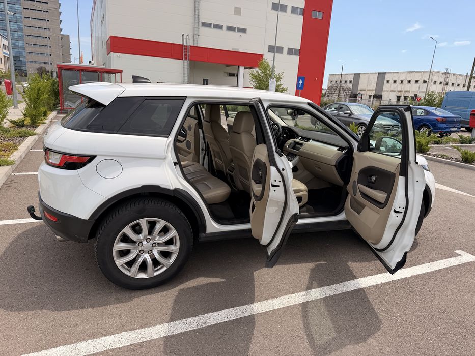 LAND ROVER Range Rover Evoque 2016 — imagine 3