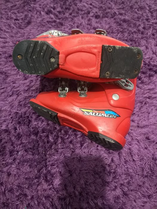 Clăpari ski Copii Salomon/257mm