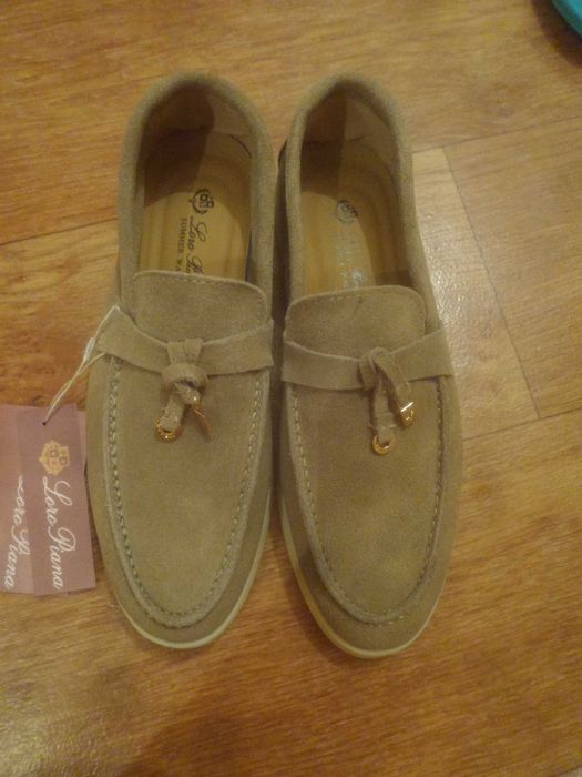 Новые лоферы 39 р