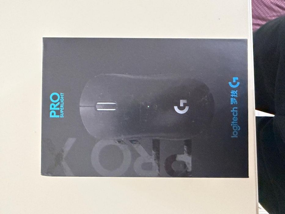 Игровой мышка Logitech Superlight Pro