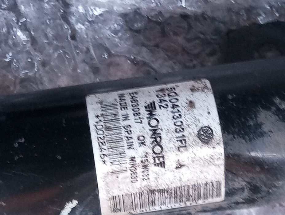 Set telescoape vw/ seat asistate electronic.