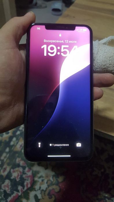 Apple xs max 256 truton bor