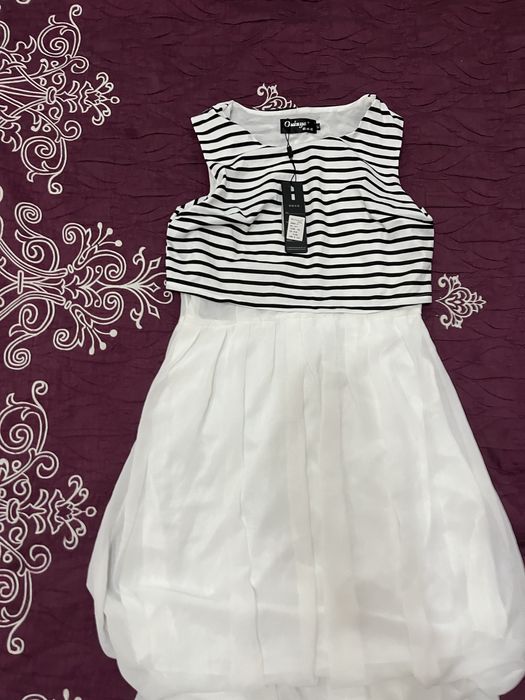 Платье морячка