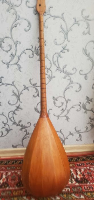 Домбыра СССР-овскач