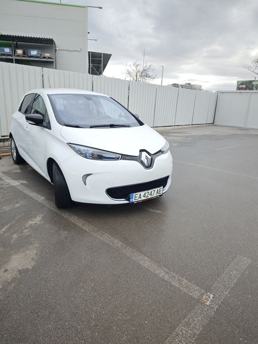 Рено Зое / Renault Zoe