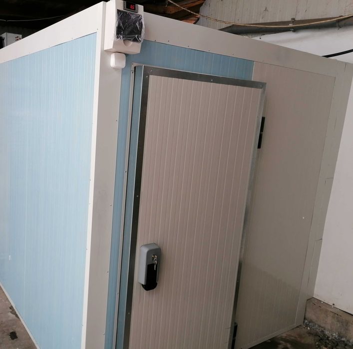 Camera frigorifica congelare