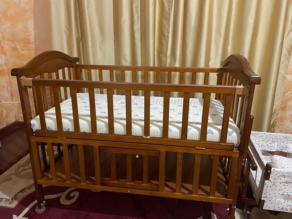 Срочно продам Манежку б/у