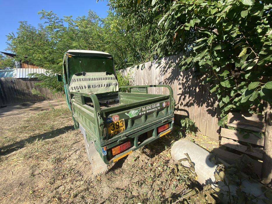 Tuc Tuc Electric