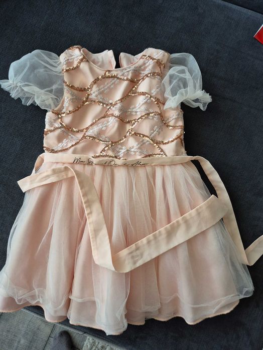 Детска рокля Alessa mini