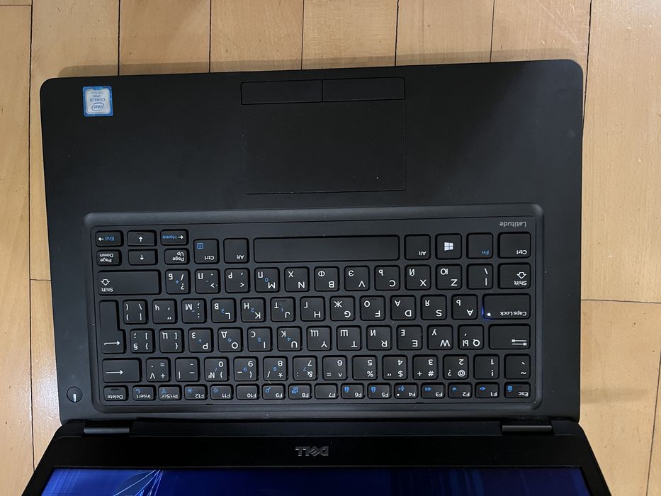 Notebook Dell Latitude 5480