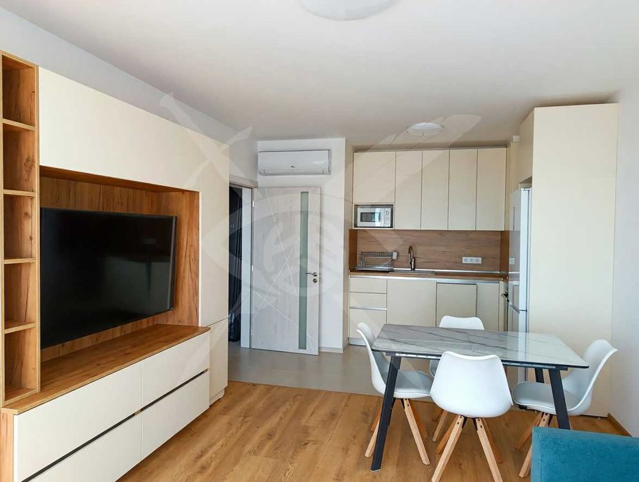 Двустаен апартамент в района на Победа- 189971