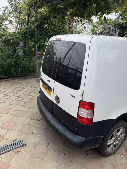 Wolkswagen caddy