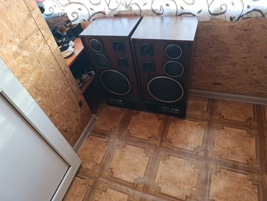 Радиотехника колонки