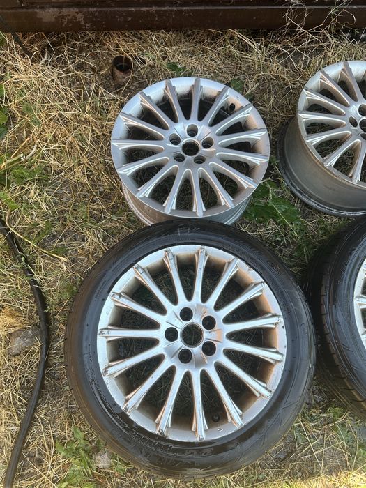 Оригинални джанти за alfa romeo/Fiat/ lancia/ Свалени от Fiat 500L / 16 цола 5х98 58.1/ 6.5Jx16ET41,5/