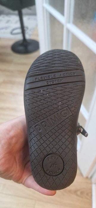 Cizme piele Primigi 24