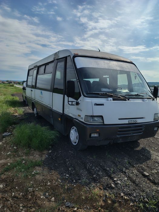 Ивеко Дейли 59-12 / Iveko Daily 59 - 12 2.8 TDI 1989 - 2000 Г  САМО  НА ЧАСТИ