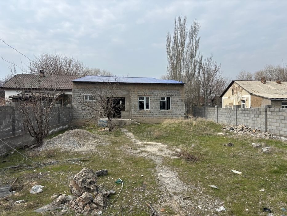 Дом с участком,срочно