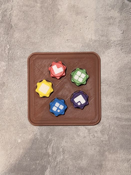 Конгги-Нори корейская игрушка