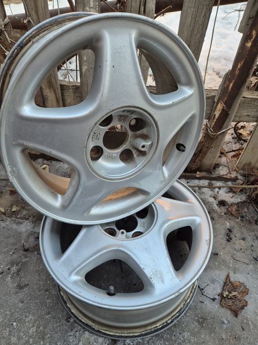 Продам колеса в сборе.